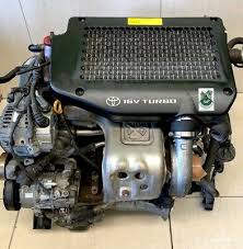 Toyota 3S-GTE ENGINES For Sale