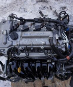 Toyota 2ZR-FE/FAE/FXE 1.8L Engine