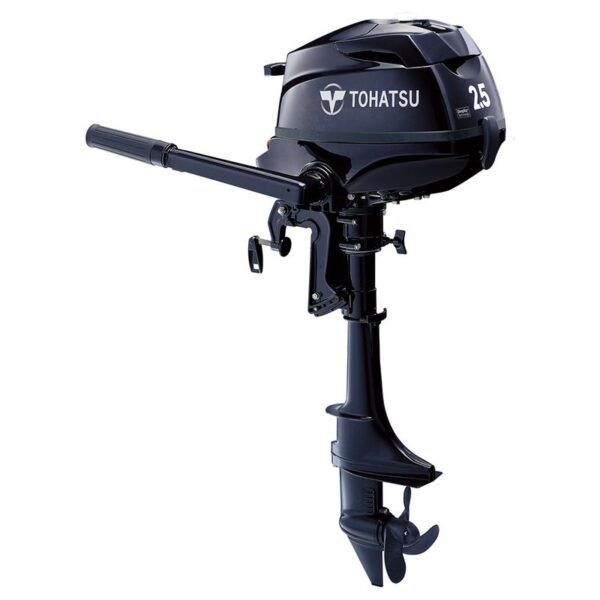 Tohatsu 2.5 HP MFS2.5CS Outboard Motors online
