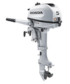 2021 HONDA 5 HP BF5DHSHNA Outboard Motor