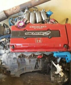 Complete engine and gearbox for sale