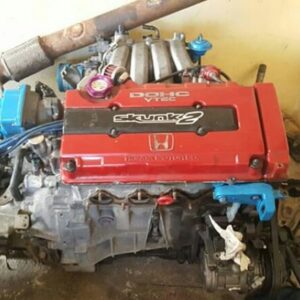 Complete engine and gearbox for sale